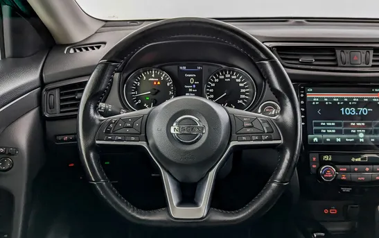 Nissan X-Trail 2.50 вариатор, фото №8