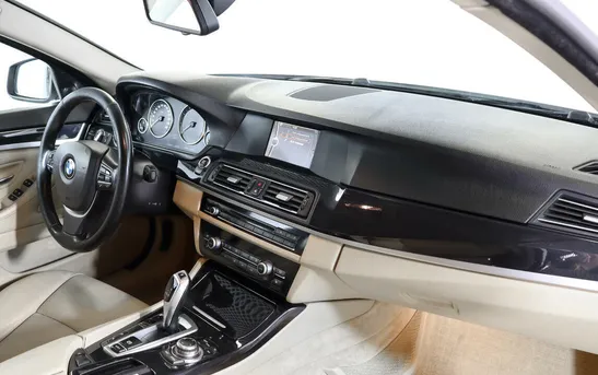 BMW 5 серии 2.00 автоматическая, фото №7