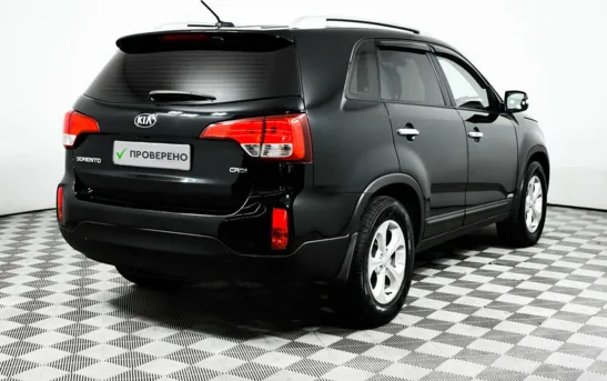 Kia Sorento 2.20 автоматическая, фото №2