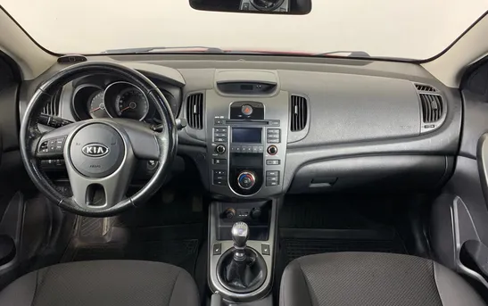 Kia Cerato 1.60 механика, фото №8