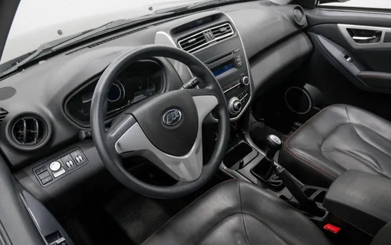 Lifan X60 1.80 механика, фото №7