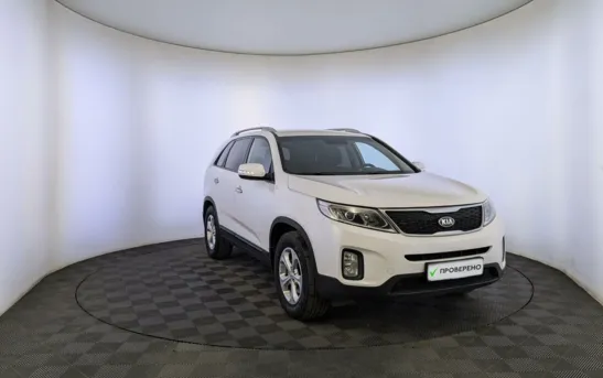 Kia Sorento 2.40 автоматическая, фото №3