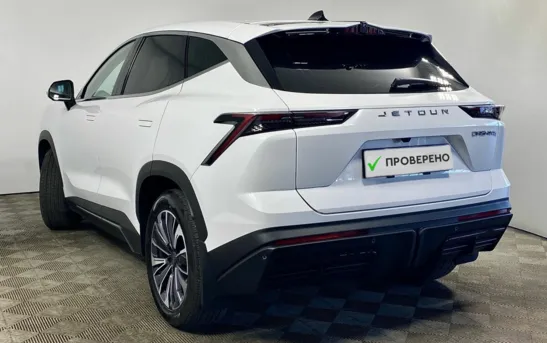 Jetour Dashing 1.50 робот, фото №4