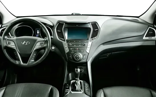 Hyundai Santa Fe 2.40 автоматическая, фото №8