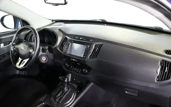 Kia Sportage 2.00 автоматическая, фото №5