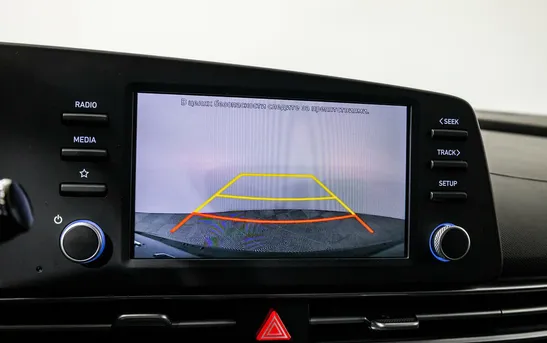 Hyundai Elantra 2.00 автоматическая, фото №10