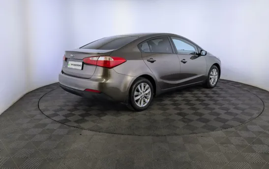 Kia Cerato 2.00 автоматическая, фото №2