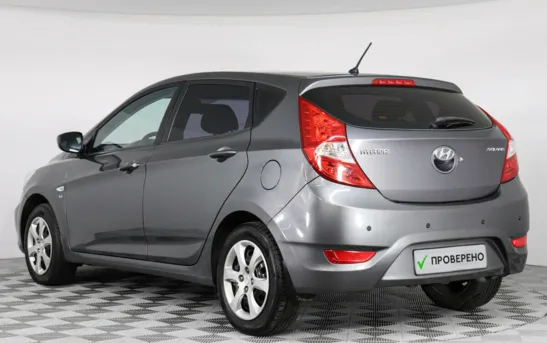 Hyundai Solaris 1.60 механика, фото №4