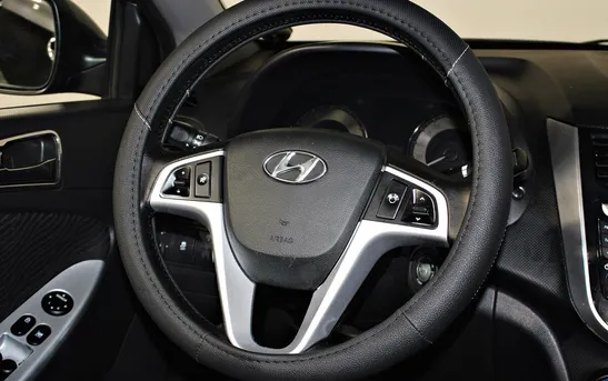 Hyundai Solaris 1.60 механика, фото №7