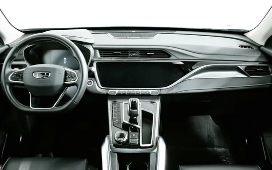 Geely Atlas Pro 1.50 робот, фото №8