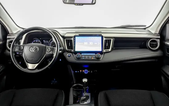 Toyota RAV4 2.00 вариатор, фото №5