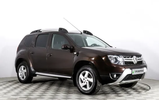 Renault Duster 1.60 механика, фото №3