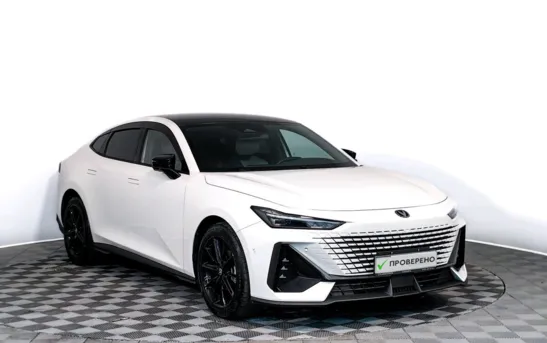 Changan UNI-V 1.50 робот, фото №3