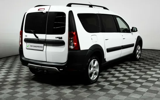 Lada (ВАЗ) Largus 1.60 механика, фото №2