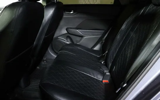 Hyundai Solaris 1.60 автоматическая, фото №7