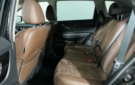 Nissan X-Trail 2.50 вариатор, фото №8