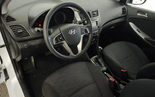 Hyundai Solaris 1.60 автоматическая, фото №8
