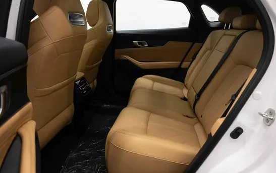 Changan UNI-K 2.00 автоматическая, фото №6