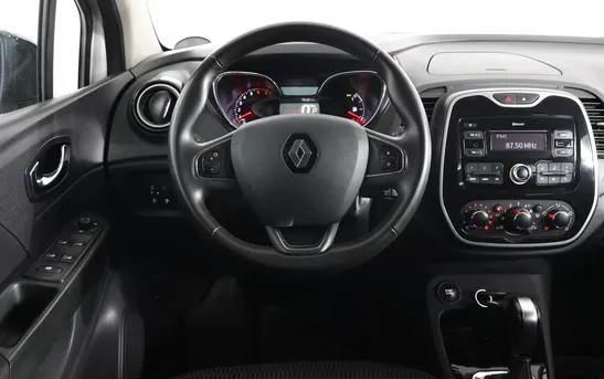 Renault Kaptur 1.60 вариатор, фото №7