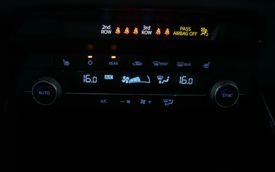 Mazda CX-9 2.50 автоматическая, фото №12