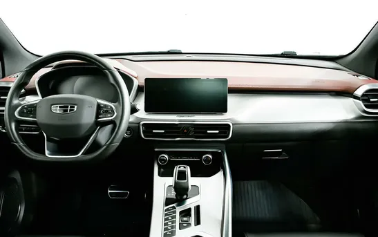 Geely Coolray 1.50 робот, фото №5