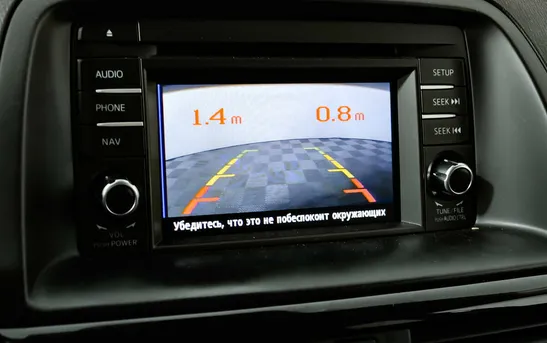 Mazda CX-5 2.00 автоматическая, фото №8