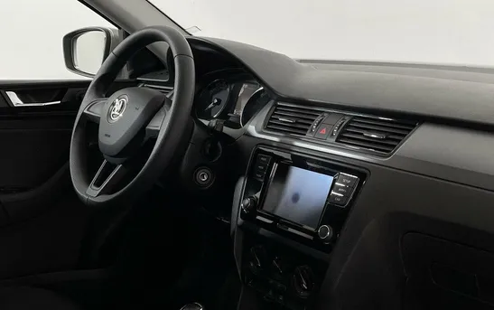 Skoda Rapid 1.60 механика, фото №5