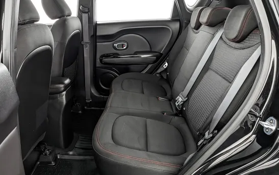 Kia Soul 2.00 автоматическая, фото №6