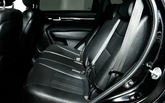 Kia Sorento 2.20 автоматическая, фото №6