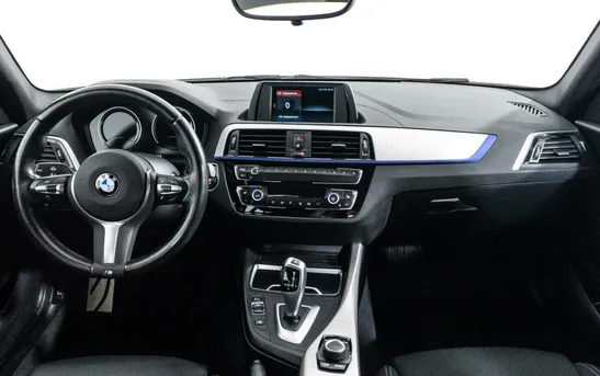 BMW 1 серии 1.50 автоматическая, фото №5