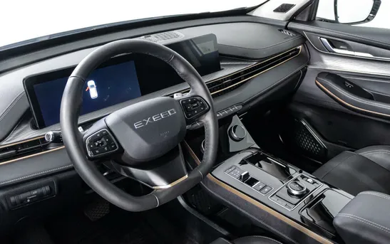 EXEED LX 1.60 робот, фото №5