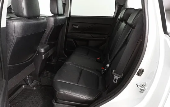 Mitsubishi Outlander 2.00 вариатор, фото №6