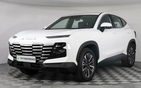 Jetour Dashing 1.50 робот, фото №1