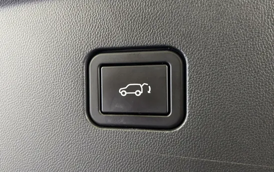 Changan UNI-K 2.00 автоматическая, фото №14