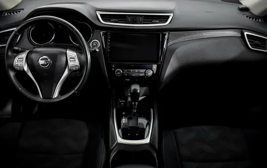 Nissan X-Trail 2.00 вариатор, фото №13