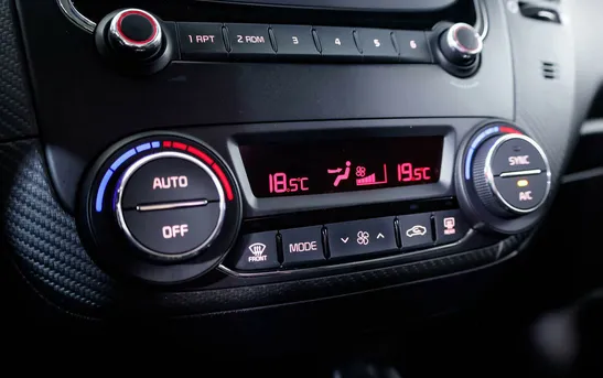 Kia Cerato 2.00 автоматическая, фото №13