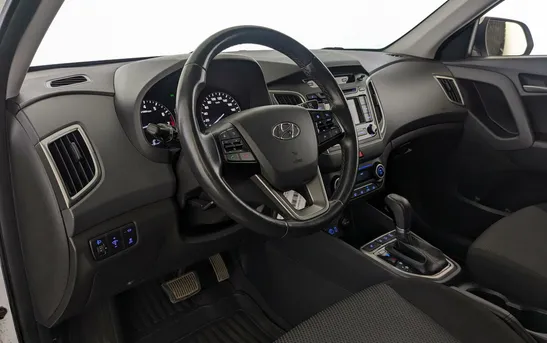 Hyundai Creta 2.00 автоматическая, фото №8