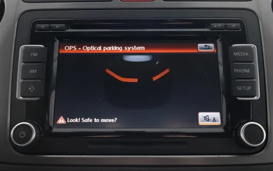 Volkswagen Tiguan 2.00 автоматическая, фото №10