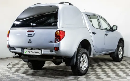 Mitsubishi L200 2.50 механика, фото №2
