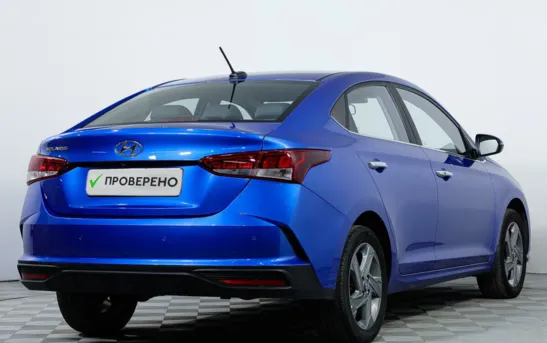 Hyundai Solaris 1.60 автоматическая, фото №2