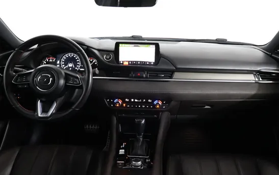 Mazda 6 2.50 автоматическая, фото №5