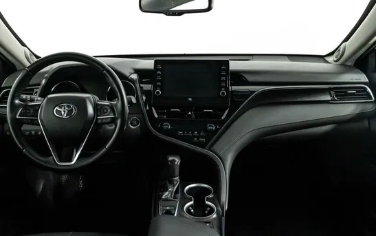 Toyota Camry 2.50 автоматическая, фото №7