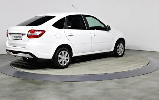 Lada (ВАЗ) Granta 1.60 механика, фото №2