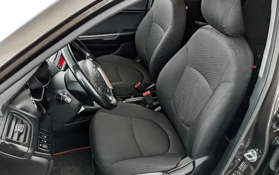 Kia Rio 1.60 автоматическая, фото №7