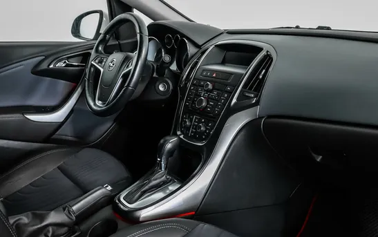 Opel Astra 1.60 автоматическая, фото №8