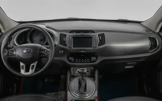 Kia Sportage 2.00 автоматическая, фото №8