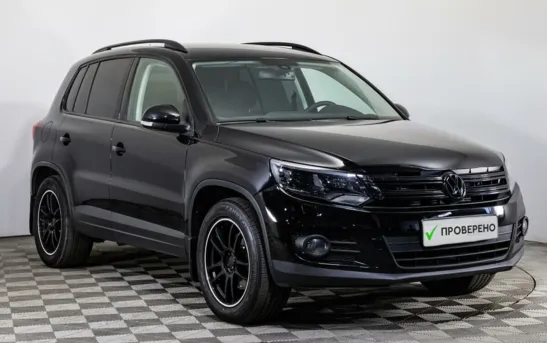 Volkswagen Tiguan 2.00 автоматическая, фото №3