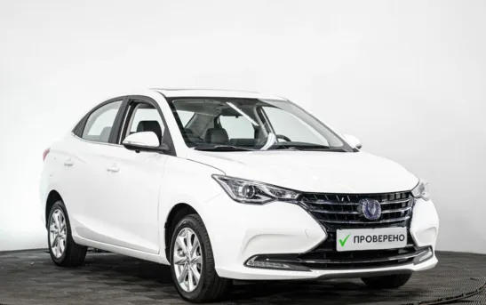 Changan Alsvin 1.50 робот, фото №3
