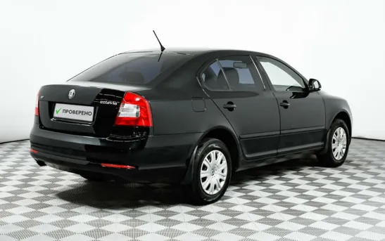 Skoda Octavia 1.60 автоматическая, фото №2