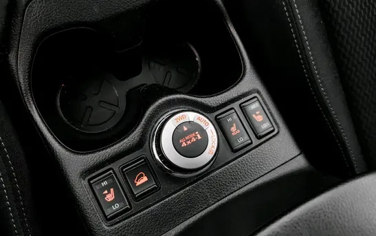 Nissan X-Trail 2.00 вариатор, фото №9